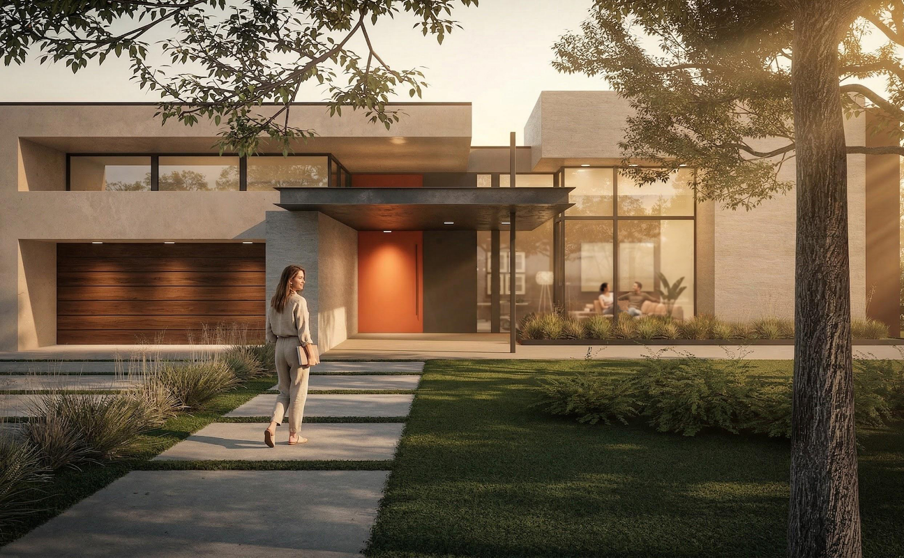 Studio Edificio residenziale