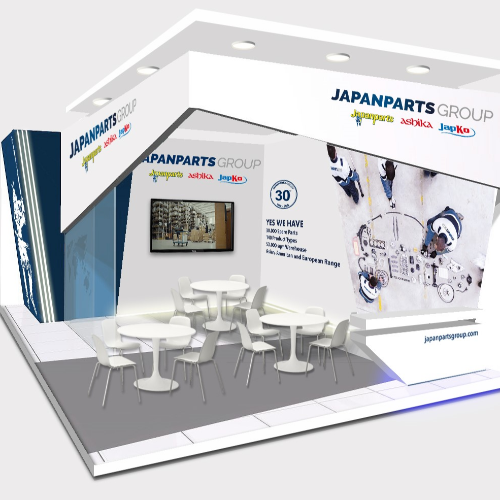Stand Japanparts