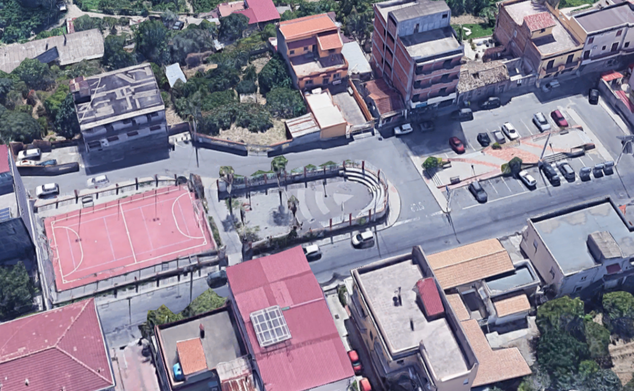 Riqualificazione urbana nel quartiere San Sperato di Reggio Calabria