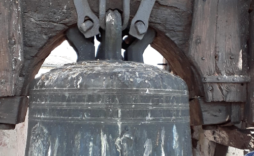 Ridiamo voce alle più antiche campane della Certosa di Pavia