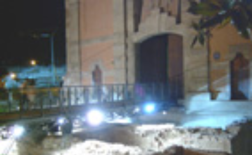 Realizzazione nei pressi di Porta Galliera di Bologna, di Parco Archeologico all'aperto con riassetto urbano delle zone circostanti