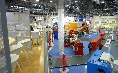 MFL GROUP - WIRE AND CABLE 2016, DUSSELDORF