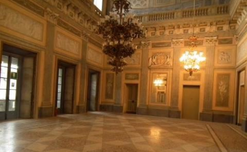 Villa Reale di Monza – Restauro e recupero della Villa Reale di Monza e dei Giardini di pertinenza