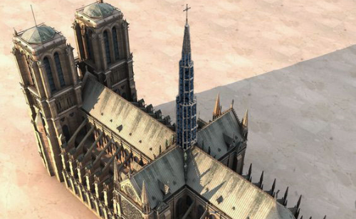 The People's Notre-Dame Cathedral Design Competition