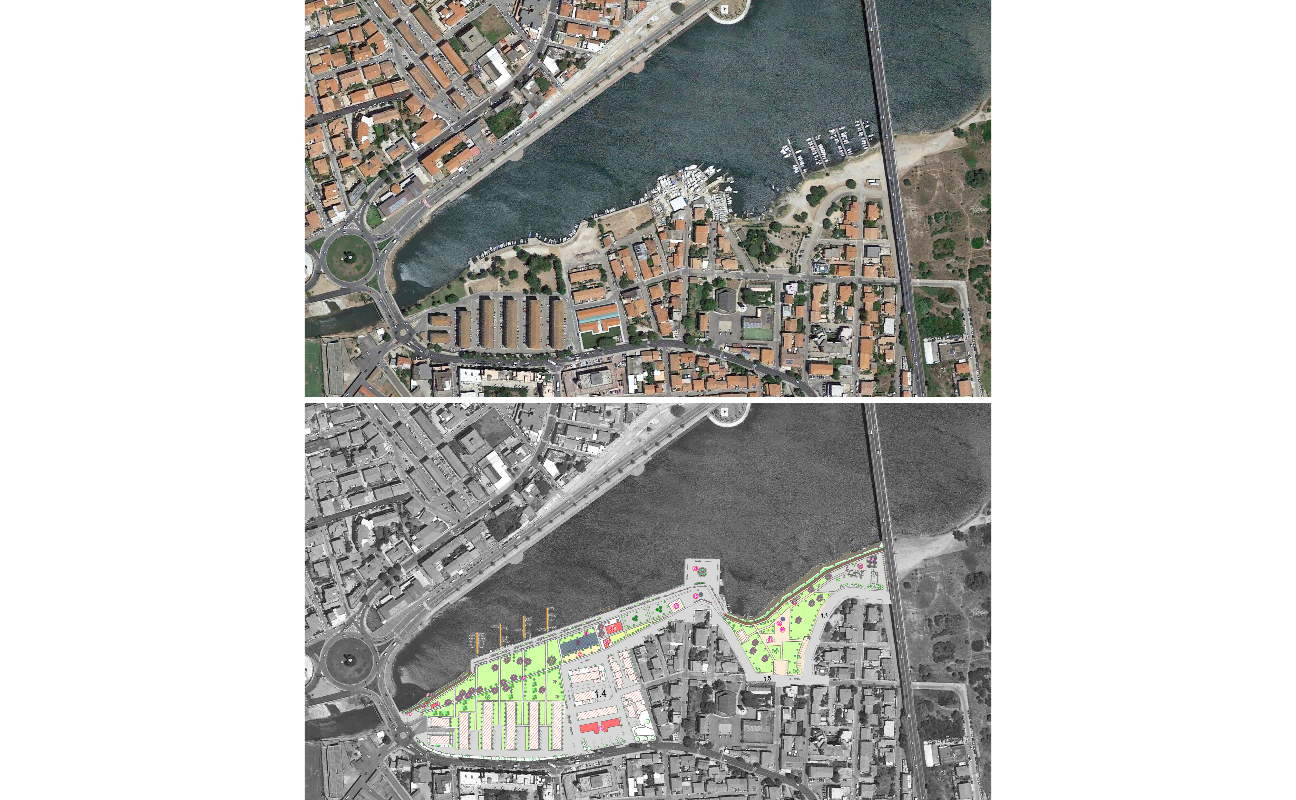 Riqualificazione waterfront Olbia