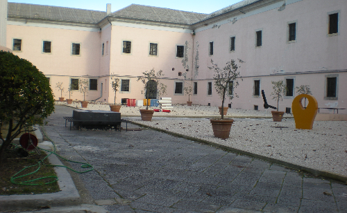 Facoltà di Archeologia Università della Campania