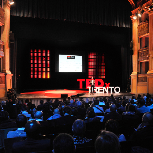 TEDx Trento 2014 - CREATIVITA' DIVERSITA'