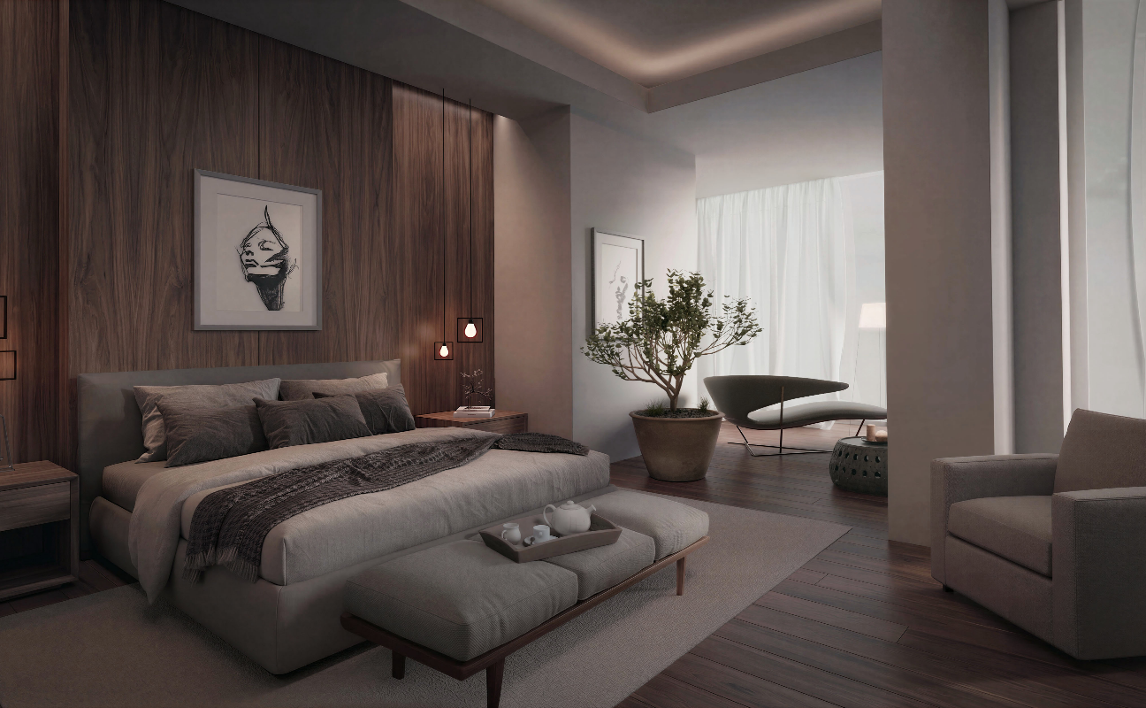 Interior design
