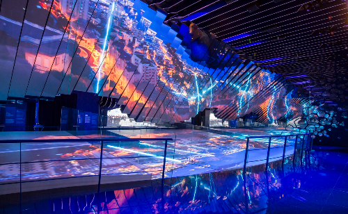 Expo Astana 2017 - Padiglione Principato di Monaco