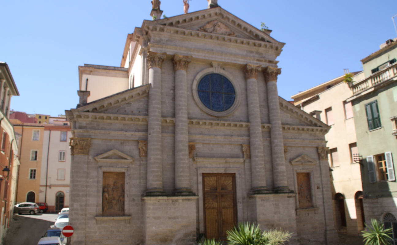 Restauro della Chiesa parrocchiale di S. Lucia