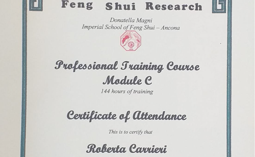IMPERIAL  SCHOOL OF FENG SHUI