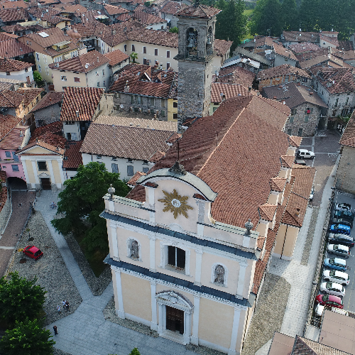 restauro campanile e chiesa S.Paolo