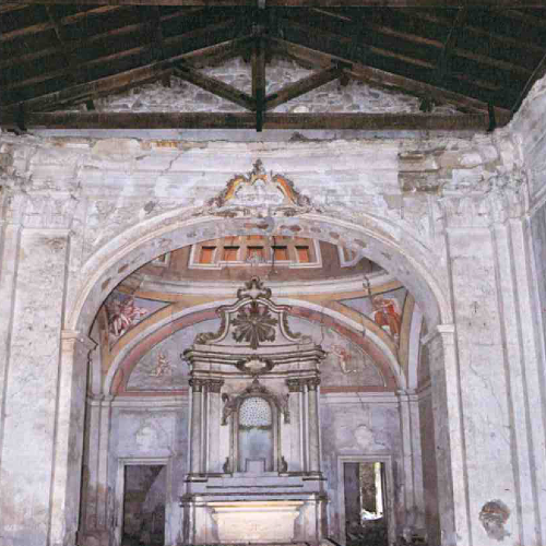 Restauro Chiesa