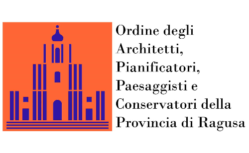 Concorso per il logo dell'Ordine degli Architetti di Ragusa