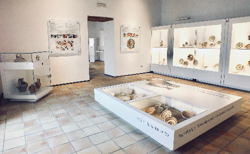 Museo di  TORRE ALEMANNA