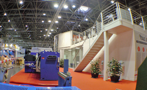 MFL GROUP - WIRE AND CABLE 2014, DUSSELDORF