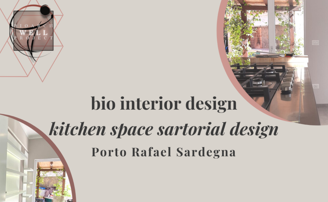 Kitchen Space Sartorial Design