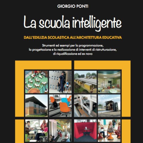 Libro su "La scuola intelligente", Grafill Editore 2014