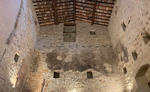 Restauro e consolidamento di una torre medievale