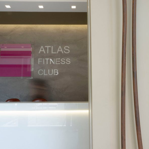 Atlas Fitness Club