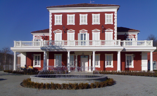 ristrutturazione Villa Padronale