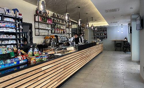 COFFEAT BISTROT (BAR E PUB)- CAIVANO (NA)