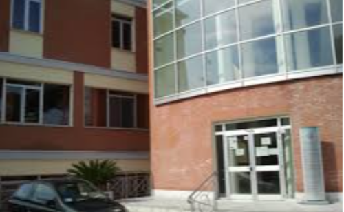 Sede uffici Amministrativi dell'Università della Campania
