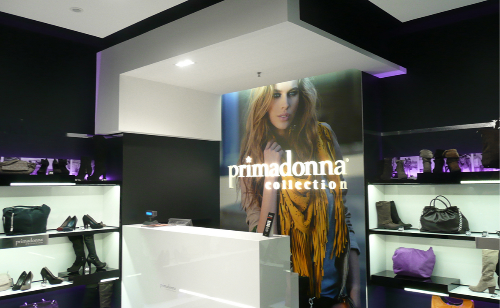 PRIMADONNA COLLECTION® - world franchising retail