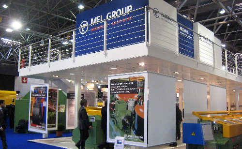 MFL GROUP - WIRE AND CABLE 2010, DUSSELDORF