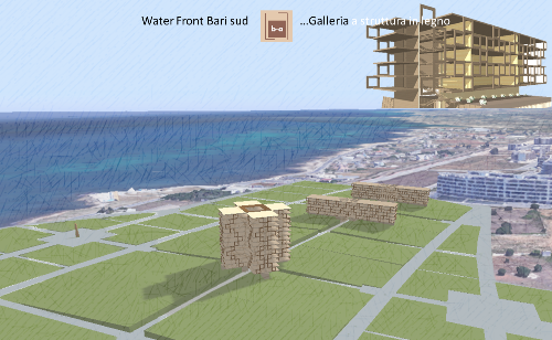proposta waterfront-BariSud