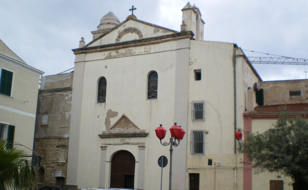 “Progetto di restauro conservativo delle facciate, della torre e della vela campanaria della Chiesa della Misericordia”
