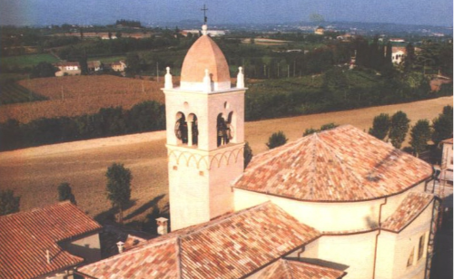 Progetto e d.l. di restauro della copertura e della facciata principale della Chiesa Parrocchiale "Santi Filippo e Giacomo"