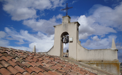 Restauro e Risanamento conservativo della copertura della Chiesa di Maria SS. Delle Grazie a Villarosa