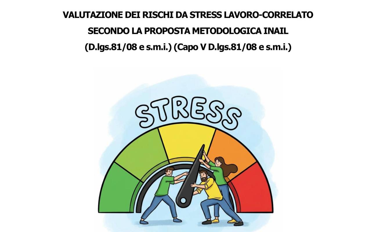 consulenze SICUREZZA SUL LAVORO e FORMAZIONE