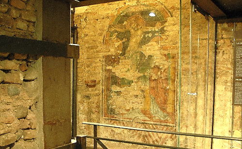 Scoperta e recupero di antichi dipinti 1989-2019