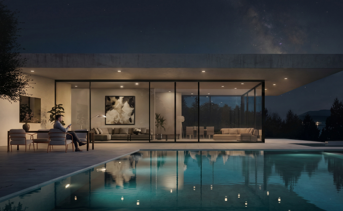 private Villa