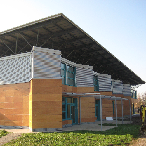 Scuola primaria a Solaro (MI) 2012