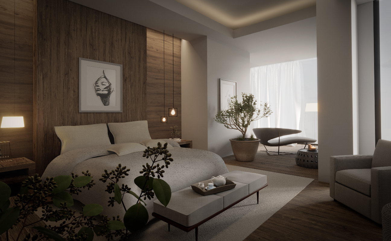 Interior design