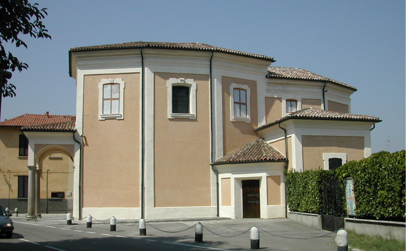 Chiesa  Sant' Ambrogio